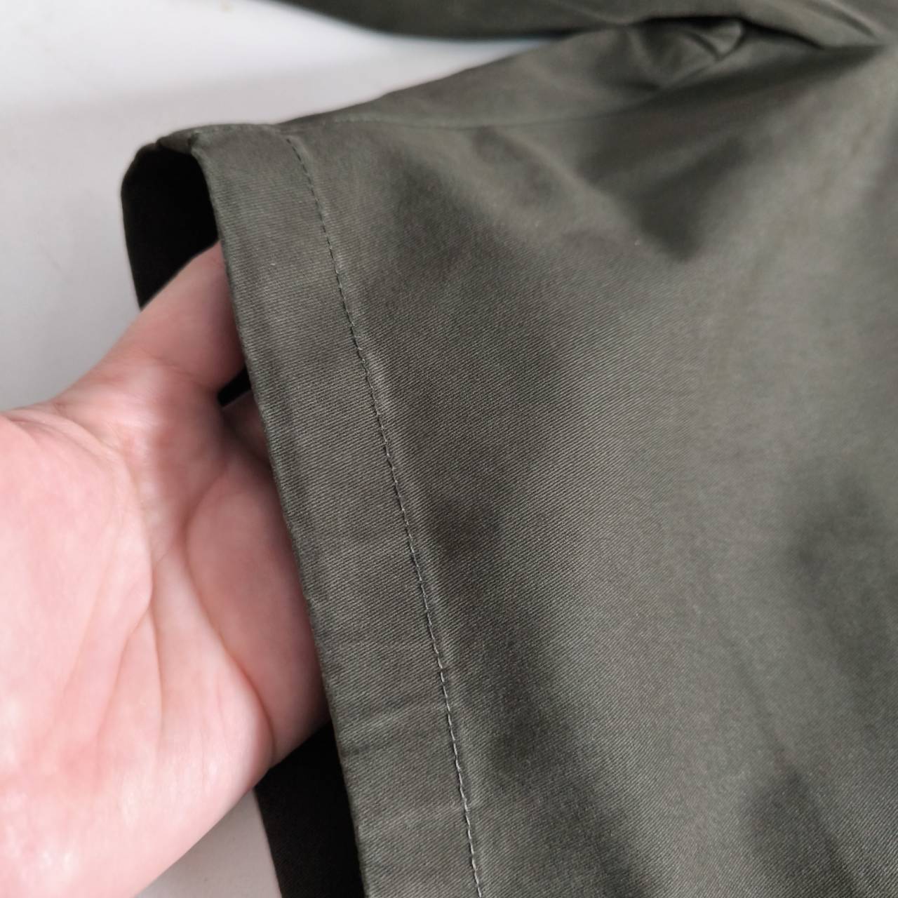 The Coastal Summer Chino - Elastic waist