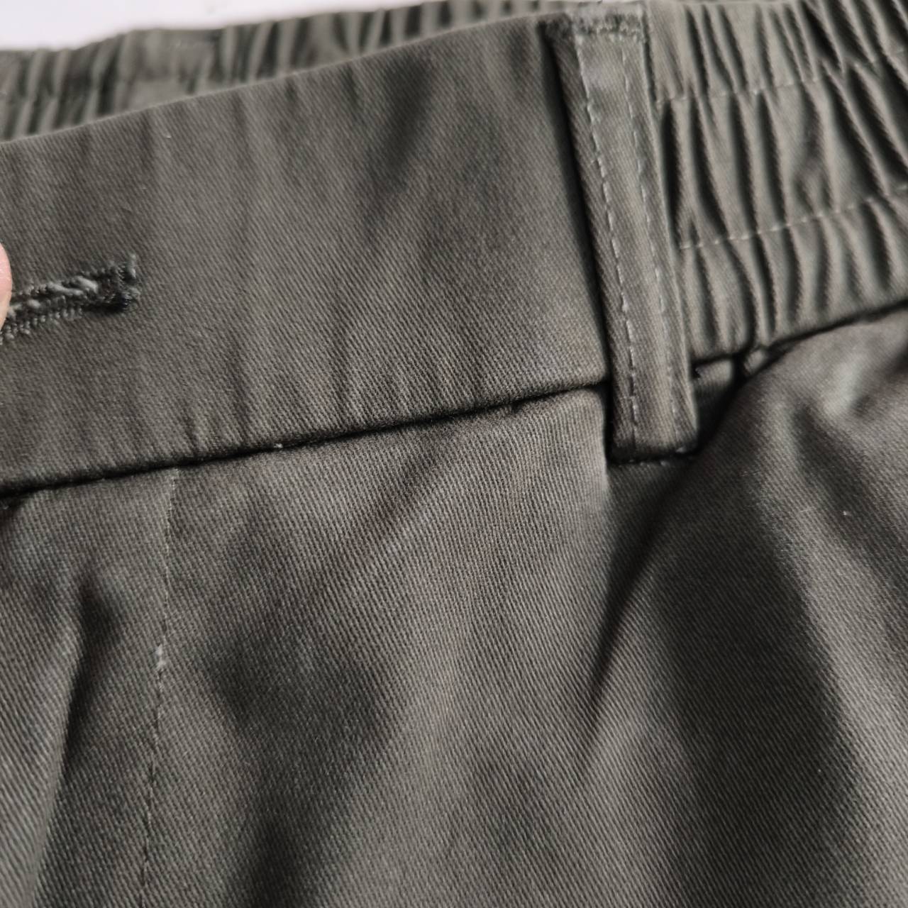 The Coastal Summer Chino - Elastic waist