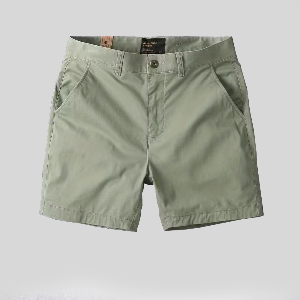 The Seabreeze Drift Chino shorts - Elastic fibric