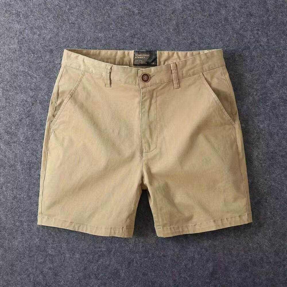The Seabreeze Drift Chino shorts - Elastic fibric