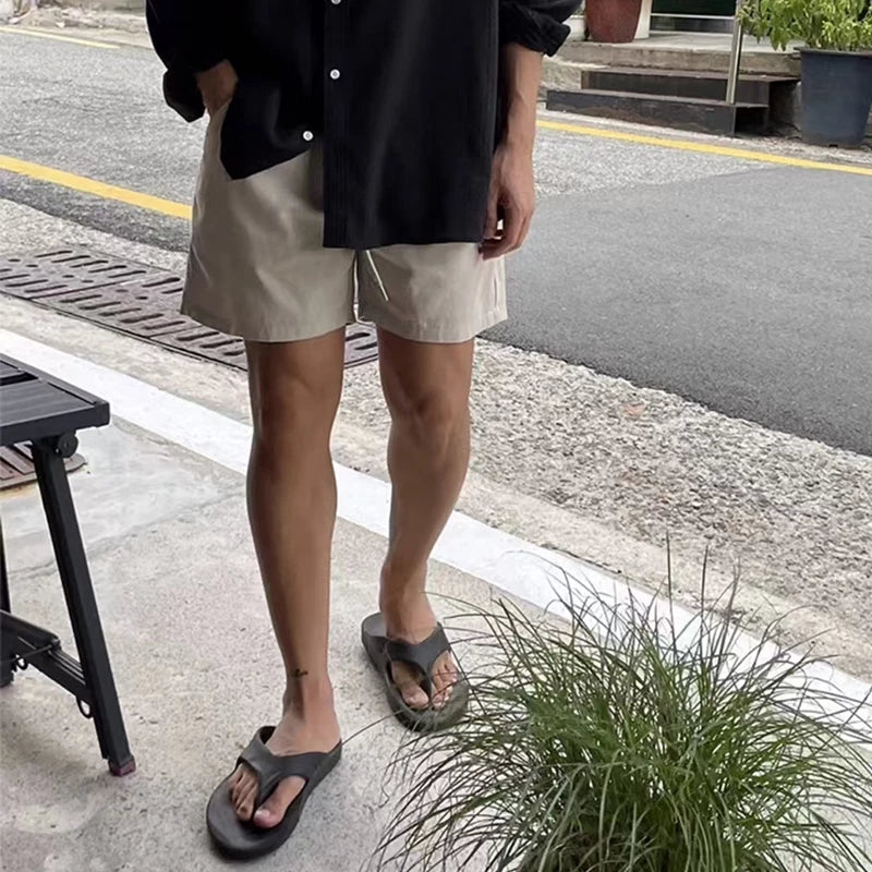 The Seabreeze Drift Chino shorts - Elastic fibric