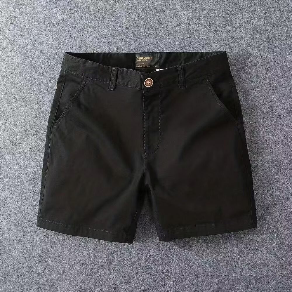 The Seabreeze Drift Chino shorts - Elastic fibric