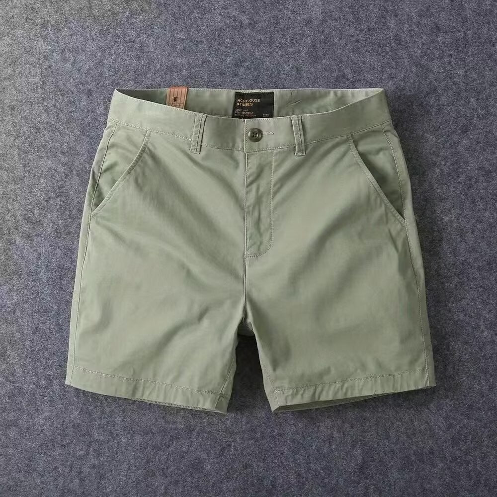 The Seabreeze Drift Chino shorts - Elastic fibric