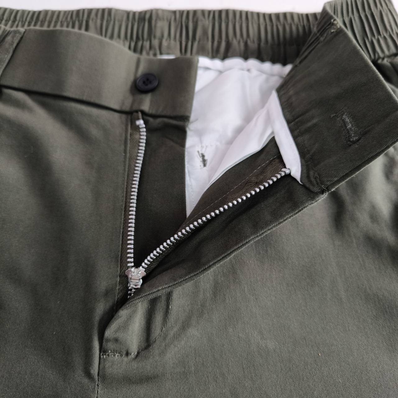 The Coastal Summer Chino - Elastic waist