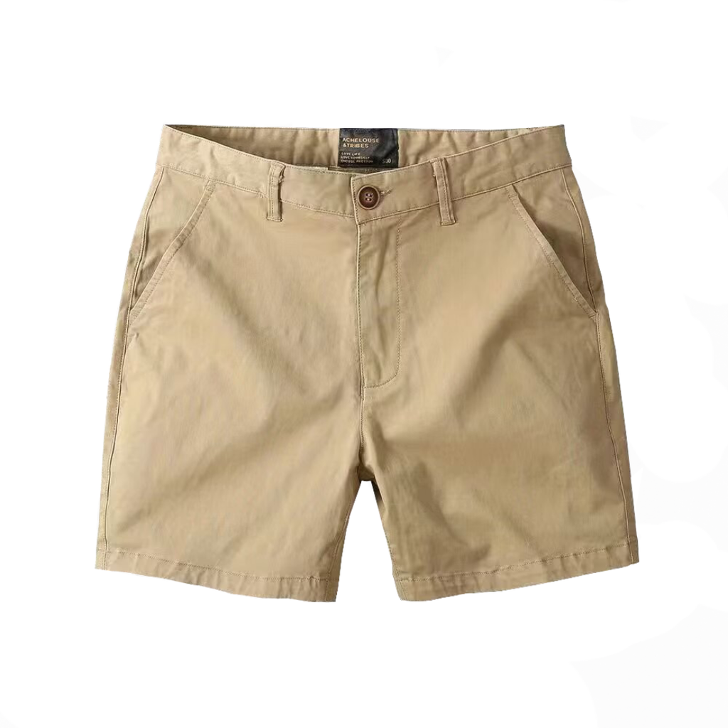 Coastal Sand Chino Shorts
