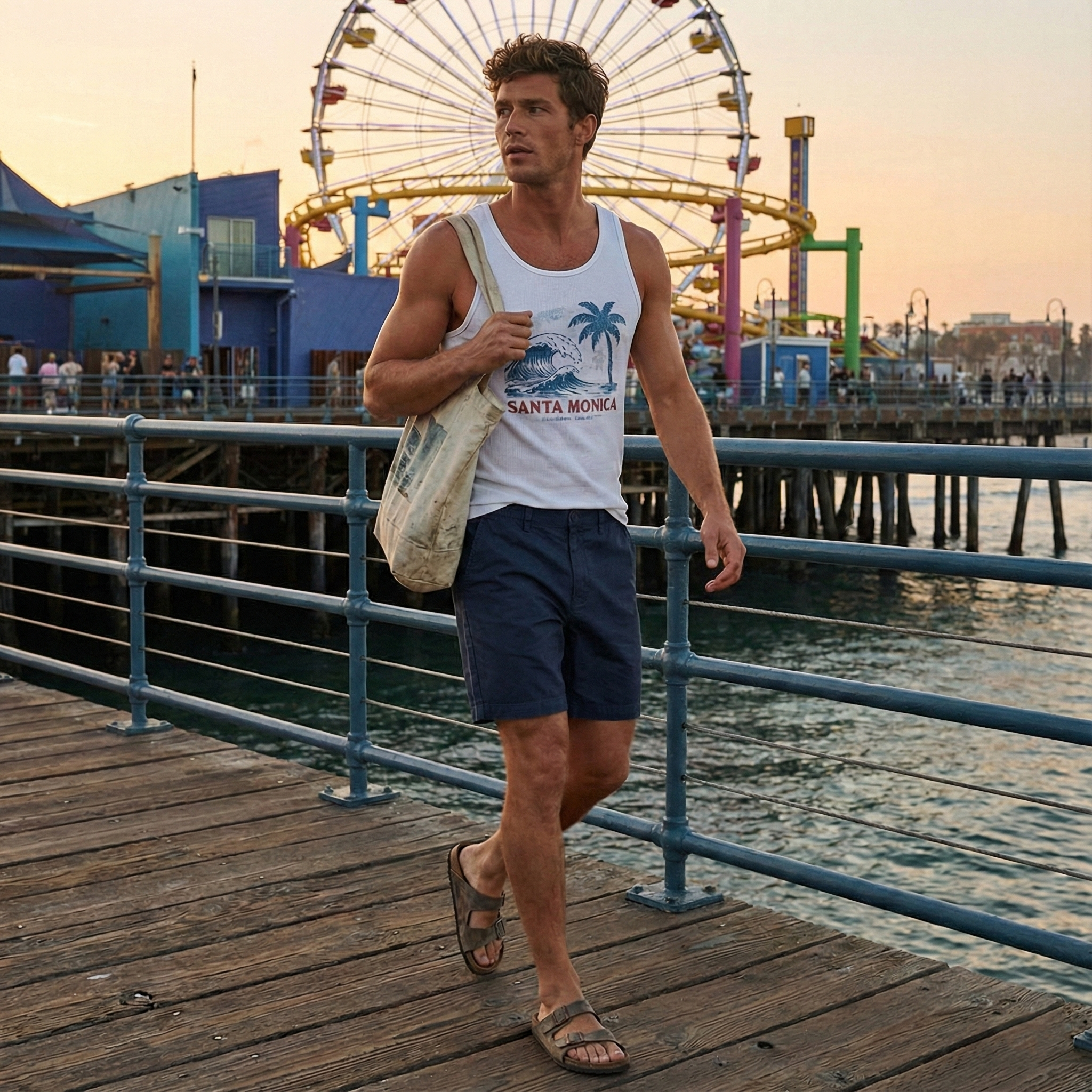 The Deep Water Drift Short