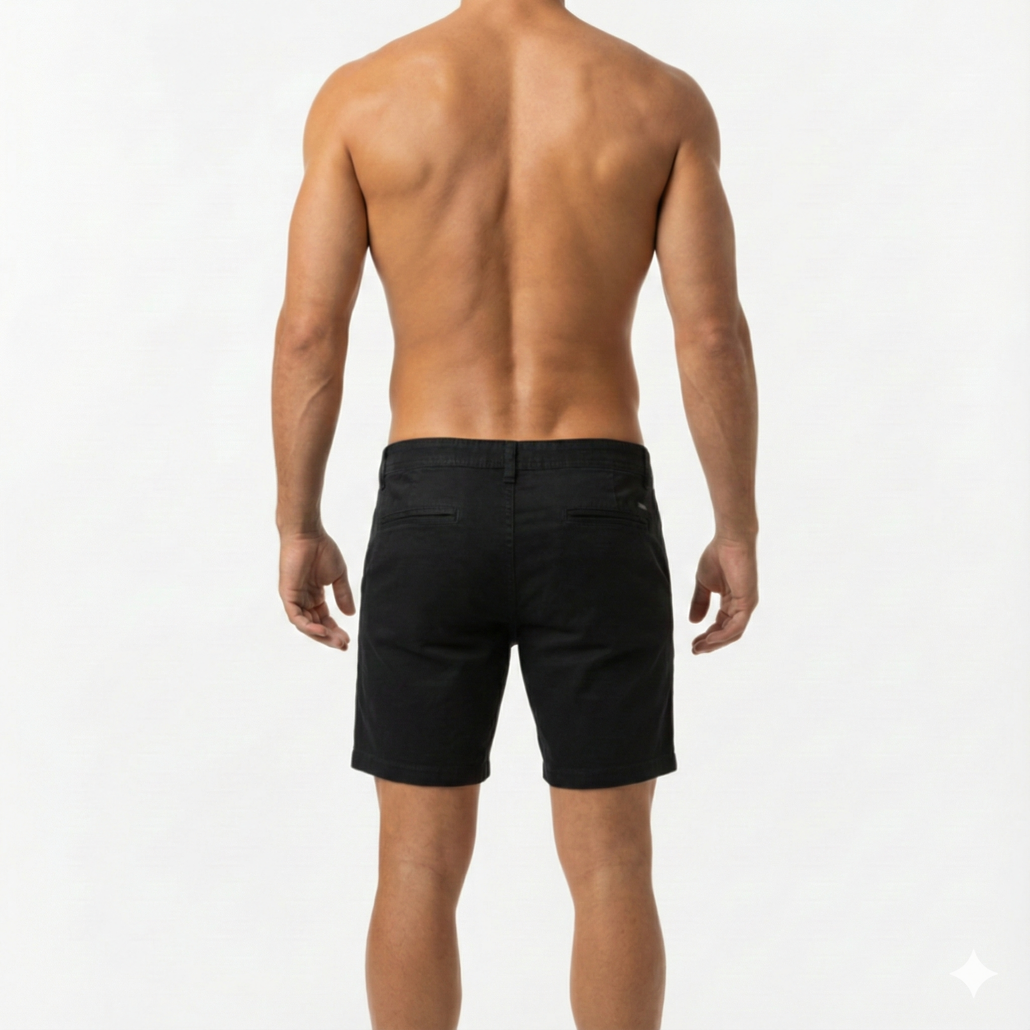 The Midnight Current Chino Shorts
