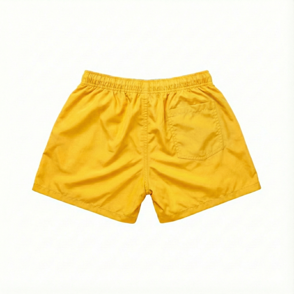 The Amalfi Sun Performance Short | Quick-Dry Edition