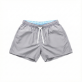 The "Endless Summer" Volley Short - Electric Gray
