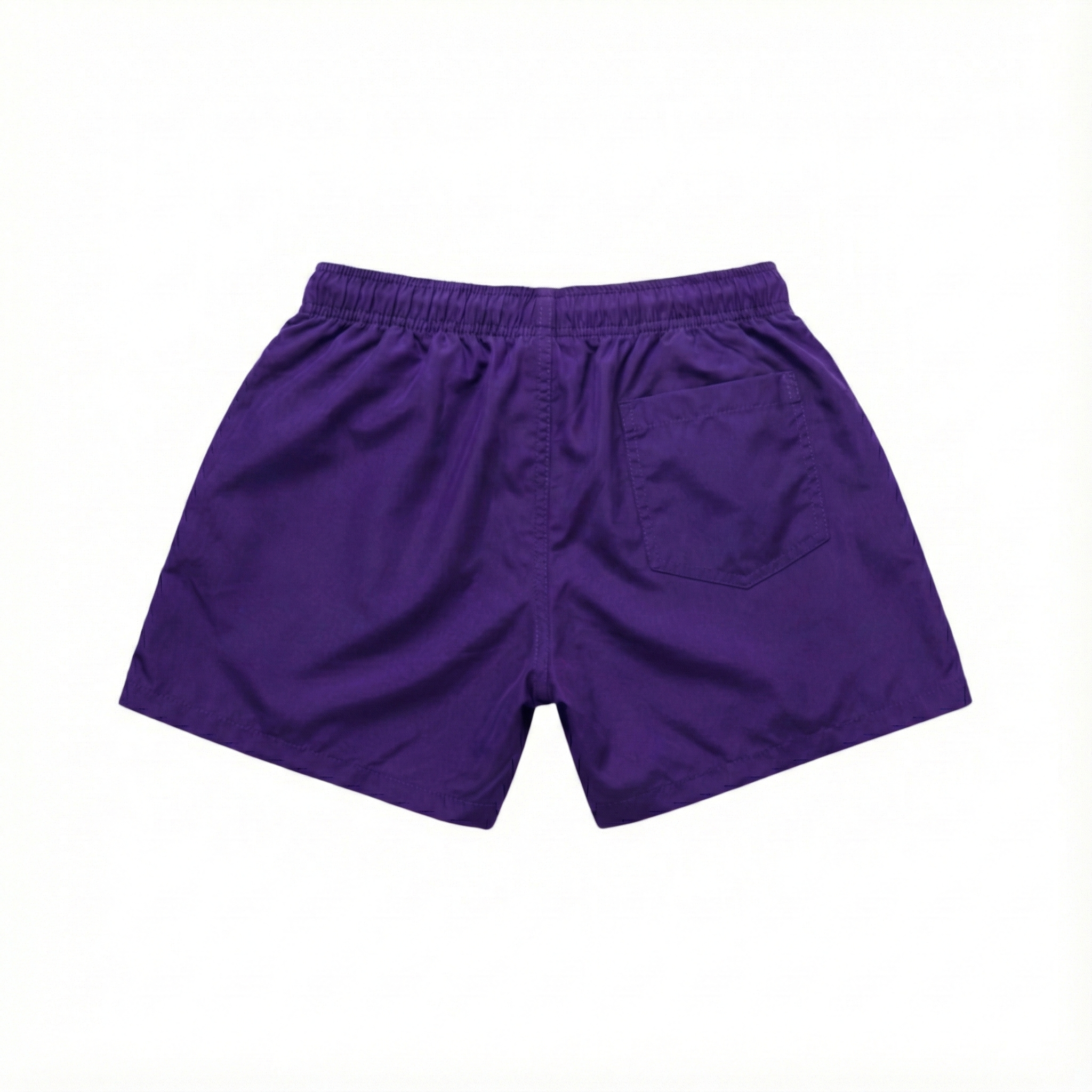 The Horizon Swim Short | Imperial Purple
