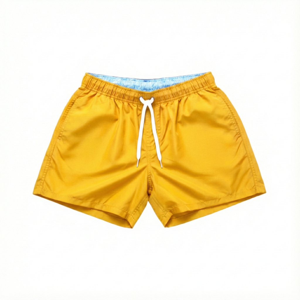 The Amalfi Sun Performance Short | Quick-Dry Edition