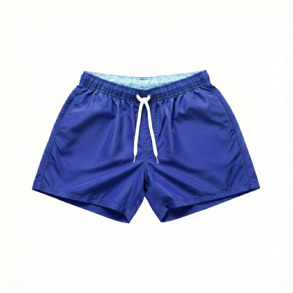 The Clam Summer - Deep Ocean Blue