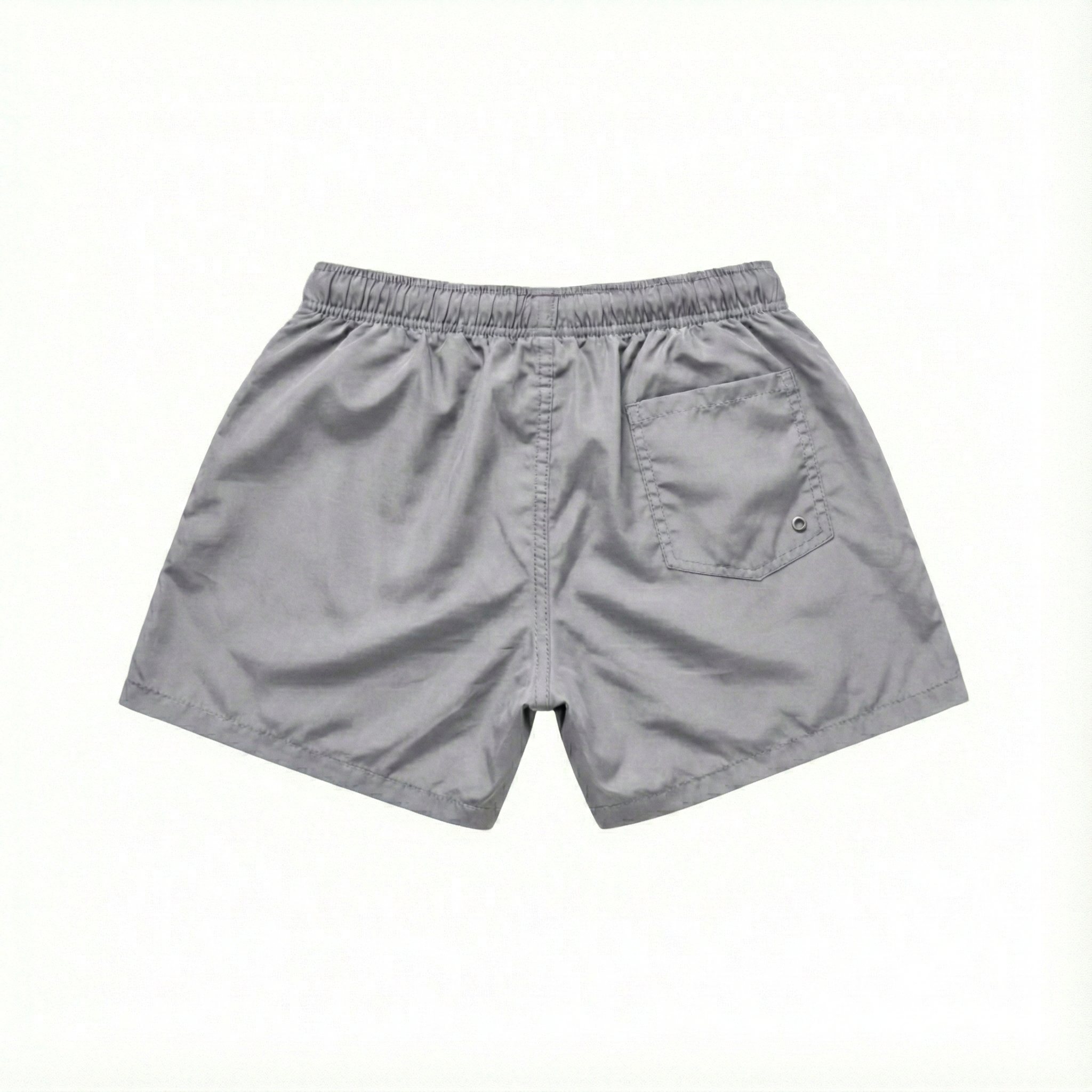 The "Endless Summer" Volley Short - Electric Gray