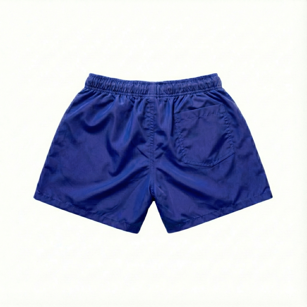 The Clam Summer - Deep Ocean Blue