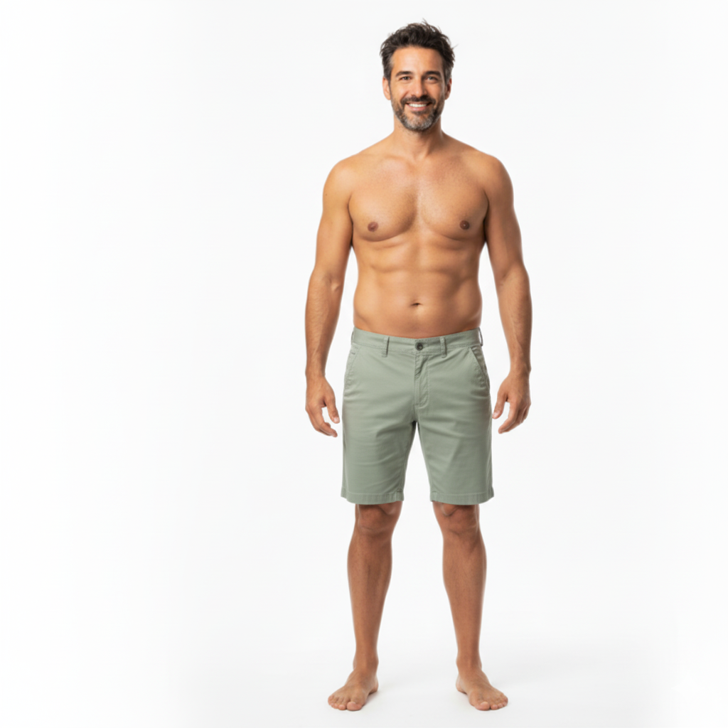 The Seabreeze Drift Chino Shorts