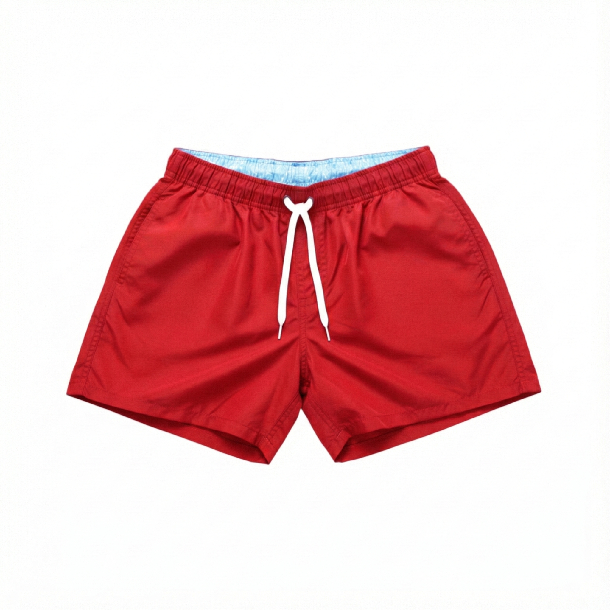 Command the Coast | Regatta Red Swim Short