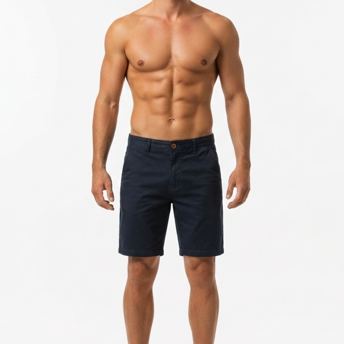 The Mojave Smoke Chino Shorts