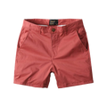 Sunset Coral Chino Shorts