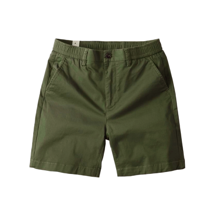 The Olive Shore Chino Shorts