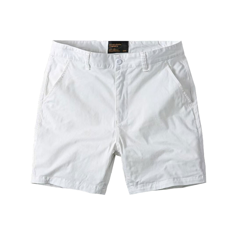 Sea Foam Chino Shorts