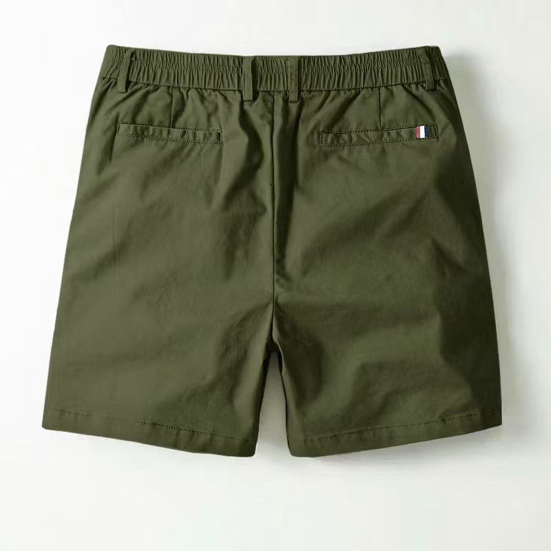 The Coastal Summer Chino - Elastic waist