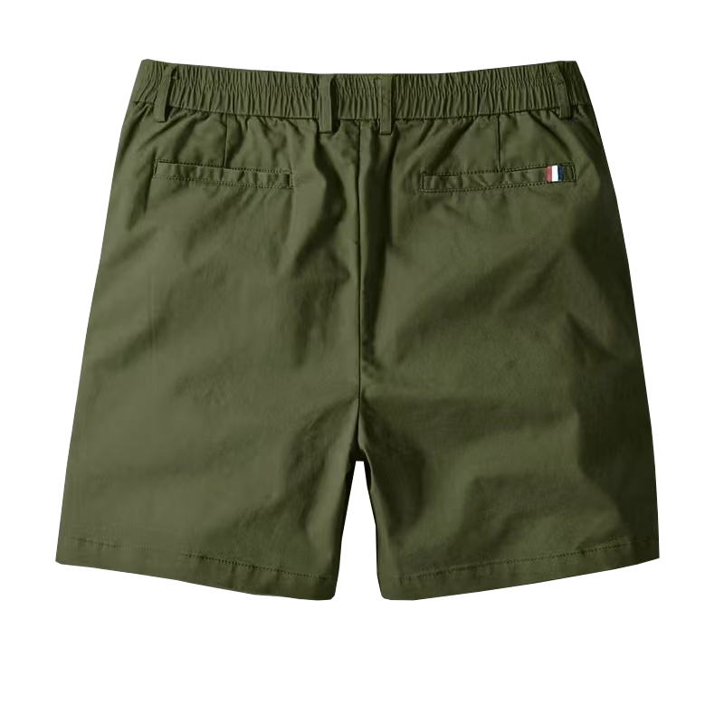The Olive Shore Chino Shorts